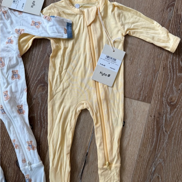 Brand New Kyte Baby Sleepers - Picture 3 of 6